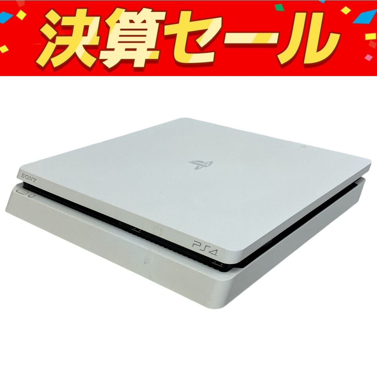 SONY ソニー PlayStation4 CUH-2100A 500GB ゲーム機 PS4 プレステ M10115711