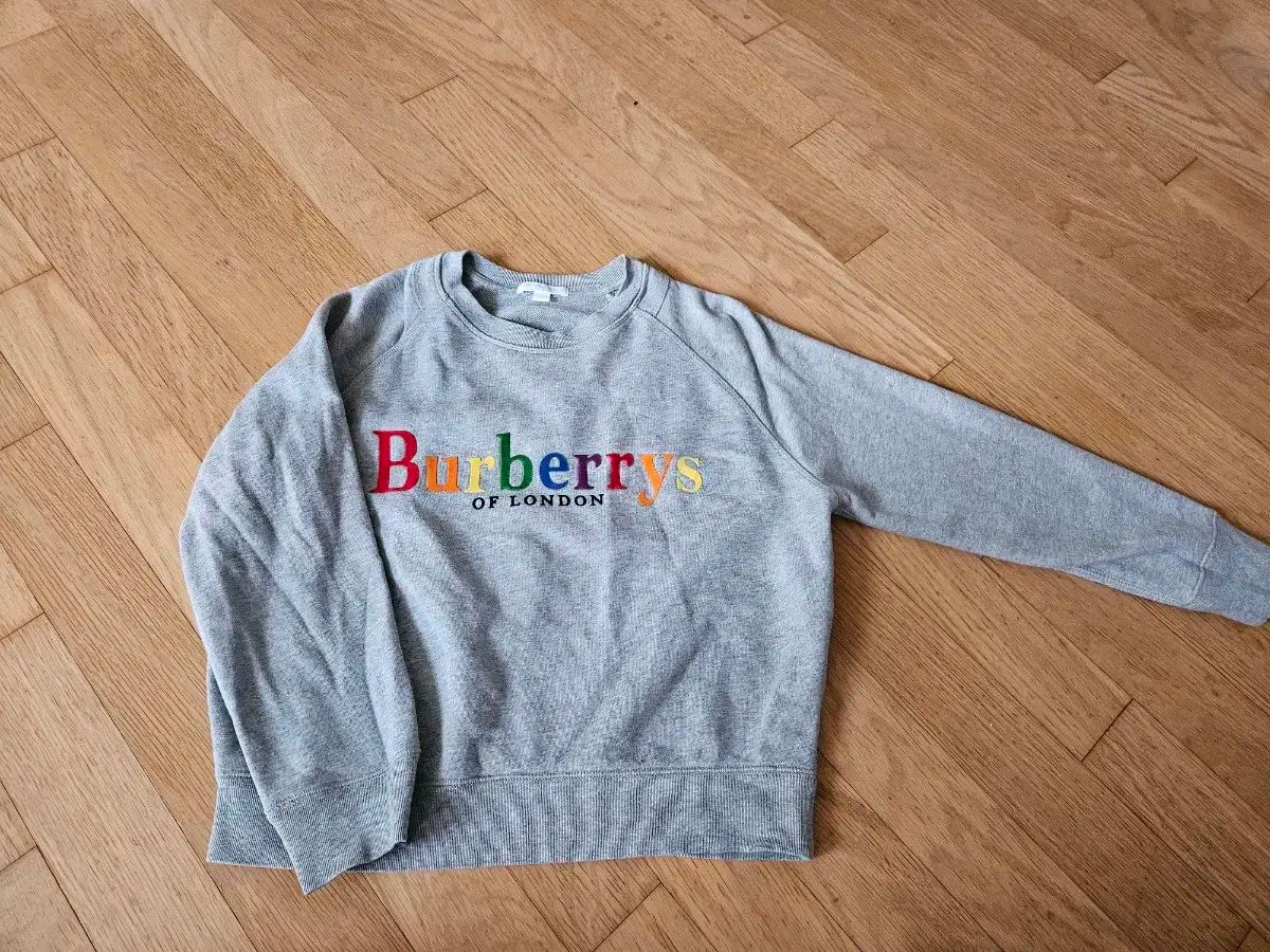 BURBERRY バーバリー キッズ トレーナー サイズ 12Y152