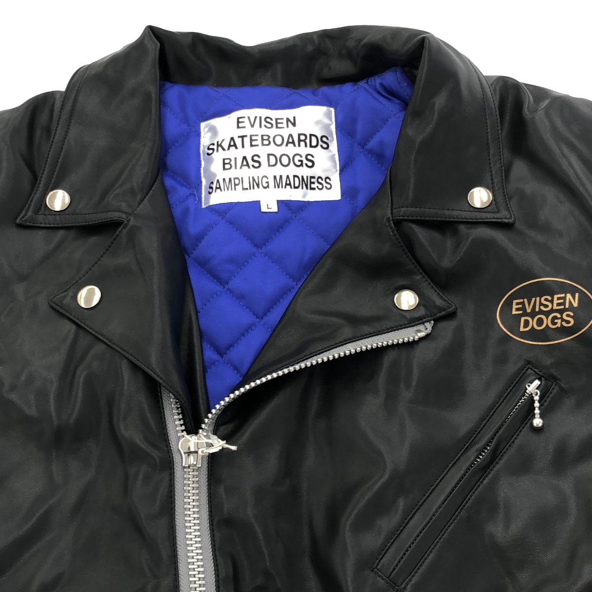 Evisen skateboards エビセン スケートボード 23AW Super Real