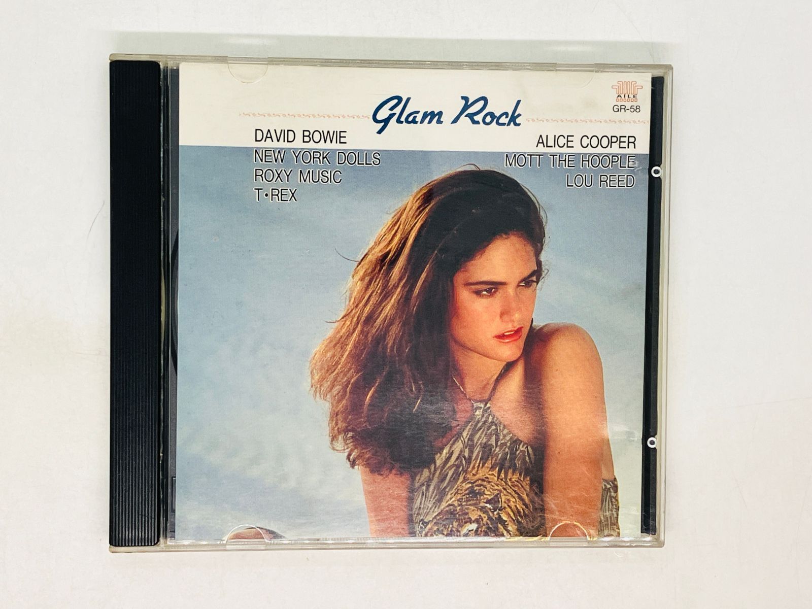 CD GLAM ROCK DICTIONARY / グラムロック ロック辞典 / レア 希少 アルバム F01 - メルカリ