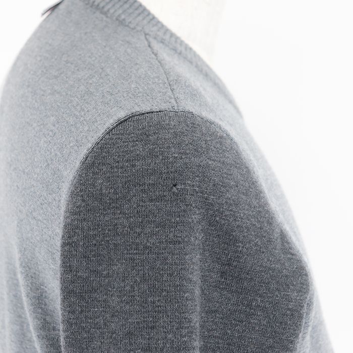 新品同様】トムブラウン クルーネック ニット セーター トリコロール