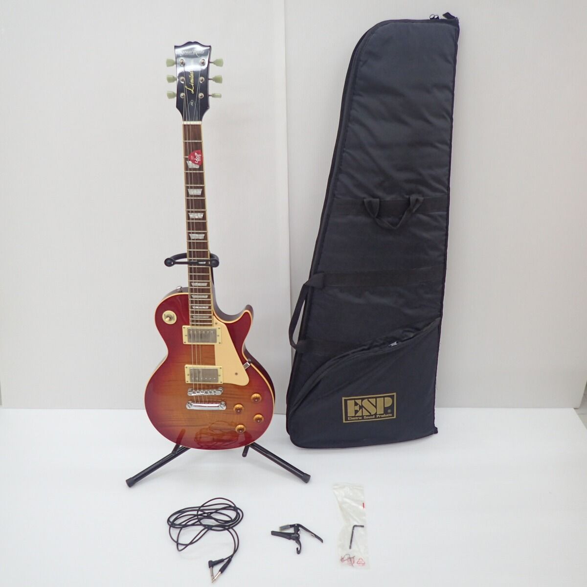 動作品 ESP Grass Roots Limited MODEL レスポール エレキギター