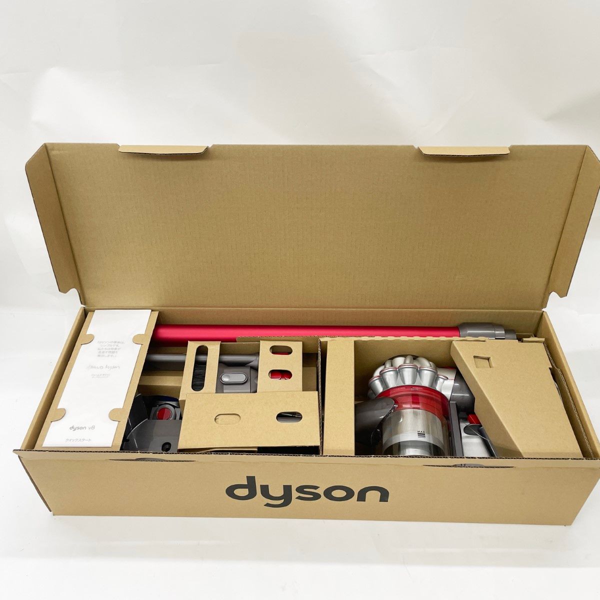 〇〇Dyson ダイソン コードレスクリーナー V8 Origin SV25