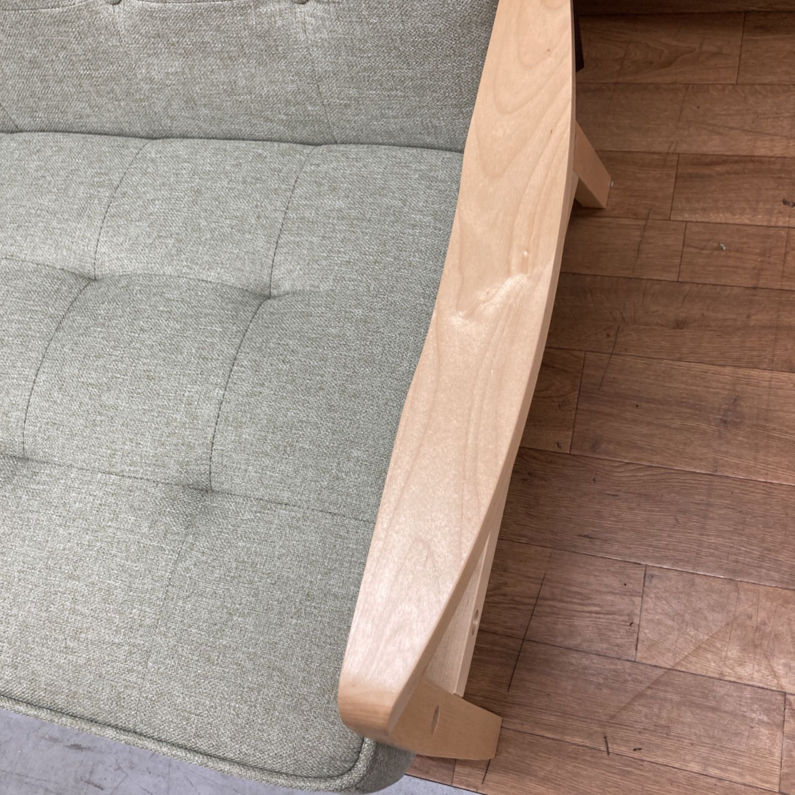 天然木 ルッキ２KD