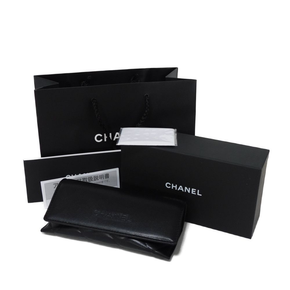 CHANEL シャネル フォックス シェイプ アイウェア CCマーク