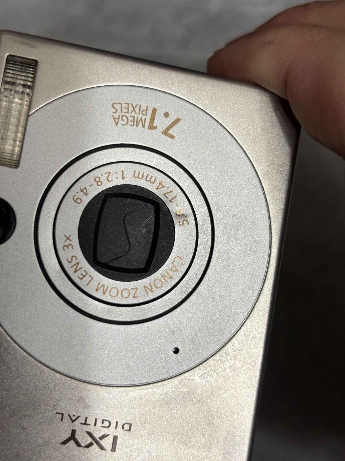Canon IXY DIGITAL IXY10 91315 - メルカリ