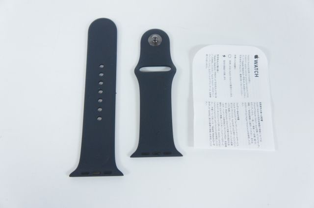 Apple Watch Series9 GPS Cellularモデル 45mm 3M597J|A ミッドナイトスポーツバンド バッテリー最大容量 CHRISTIANNAURATH_COM_BR