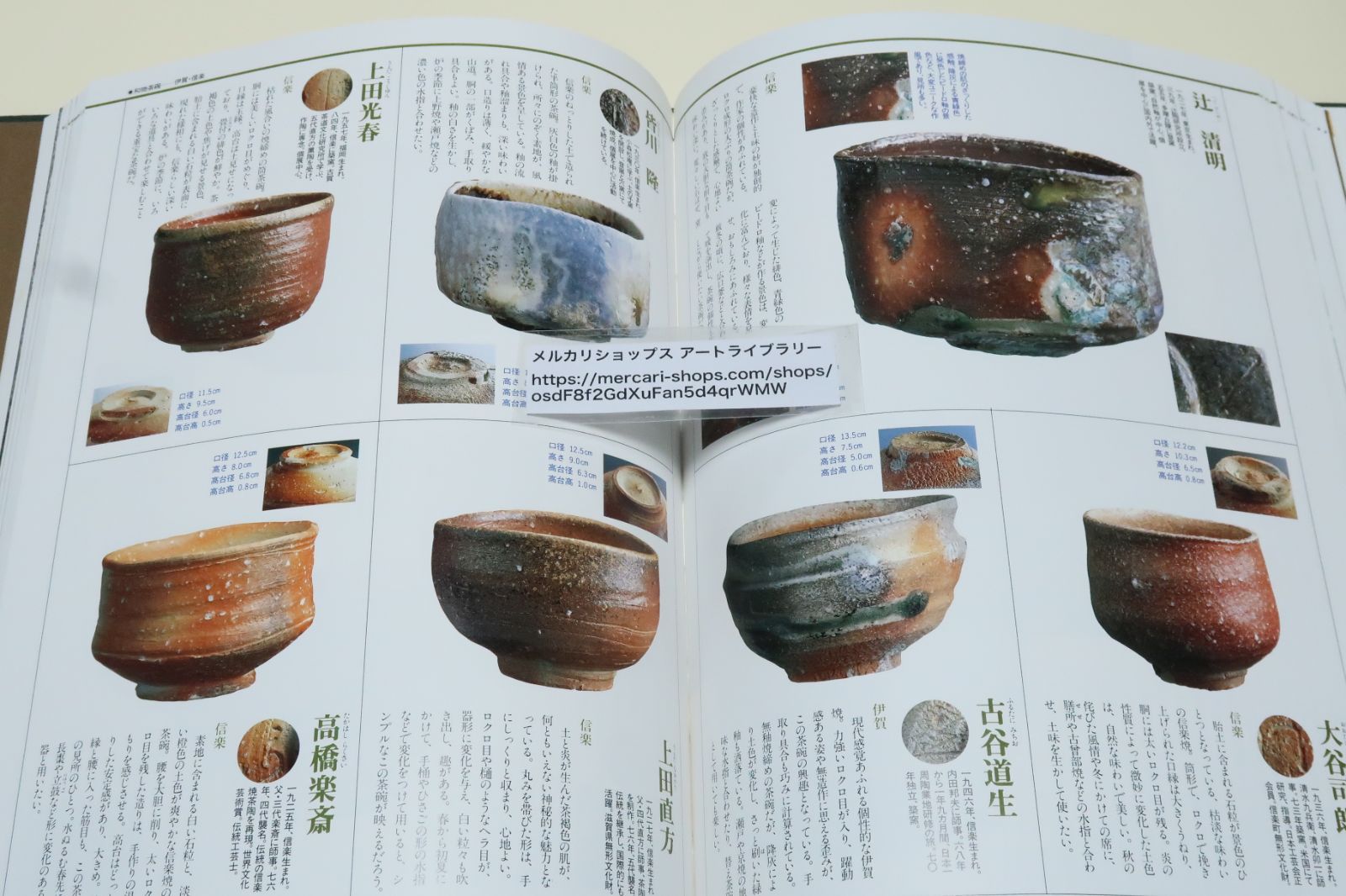 お茶人のための茶碗百科大図鑑』大型本 お茶人のための