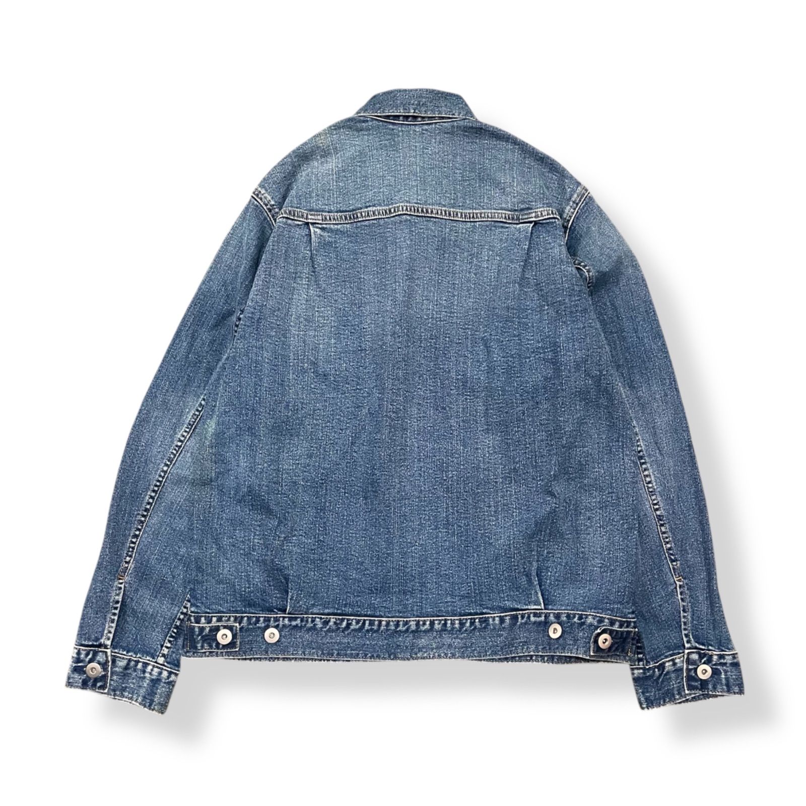 現行物 ☆Levi's507xx レプリカ ☆デニムジャケット ☆2nd ☆Gジャン
