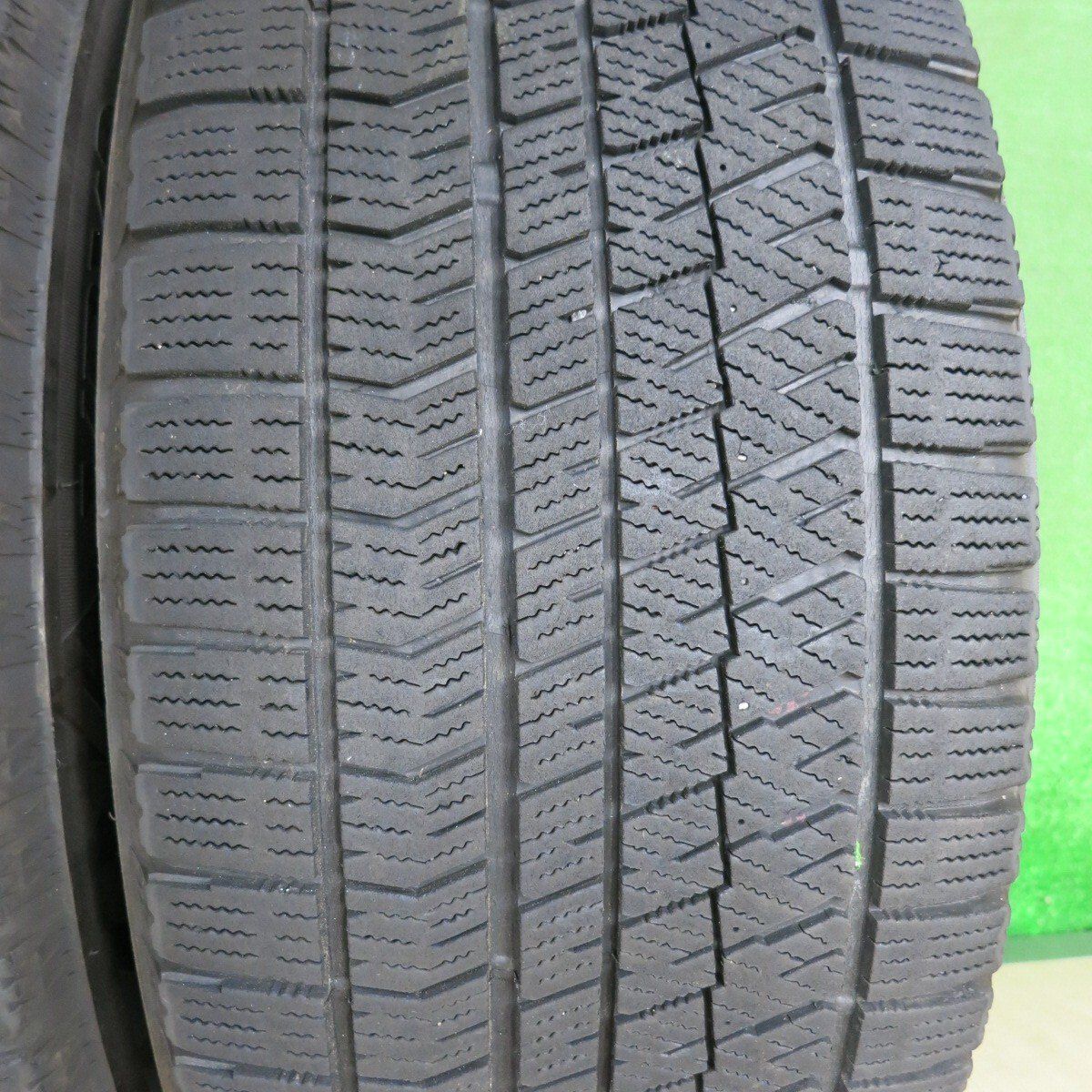 キレイ☆BMW 等 MAK 225/55R17 スタッドレス ブリヂストン ブリザック 