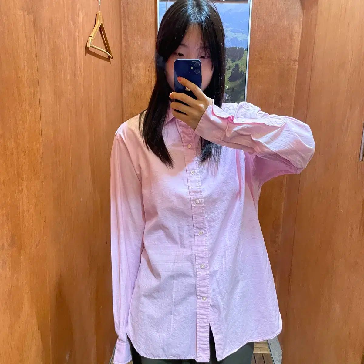 42 POLO ポロ Ralph Lauren ラルフローレン チェック シャツ