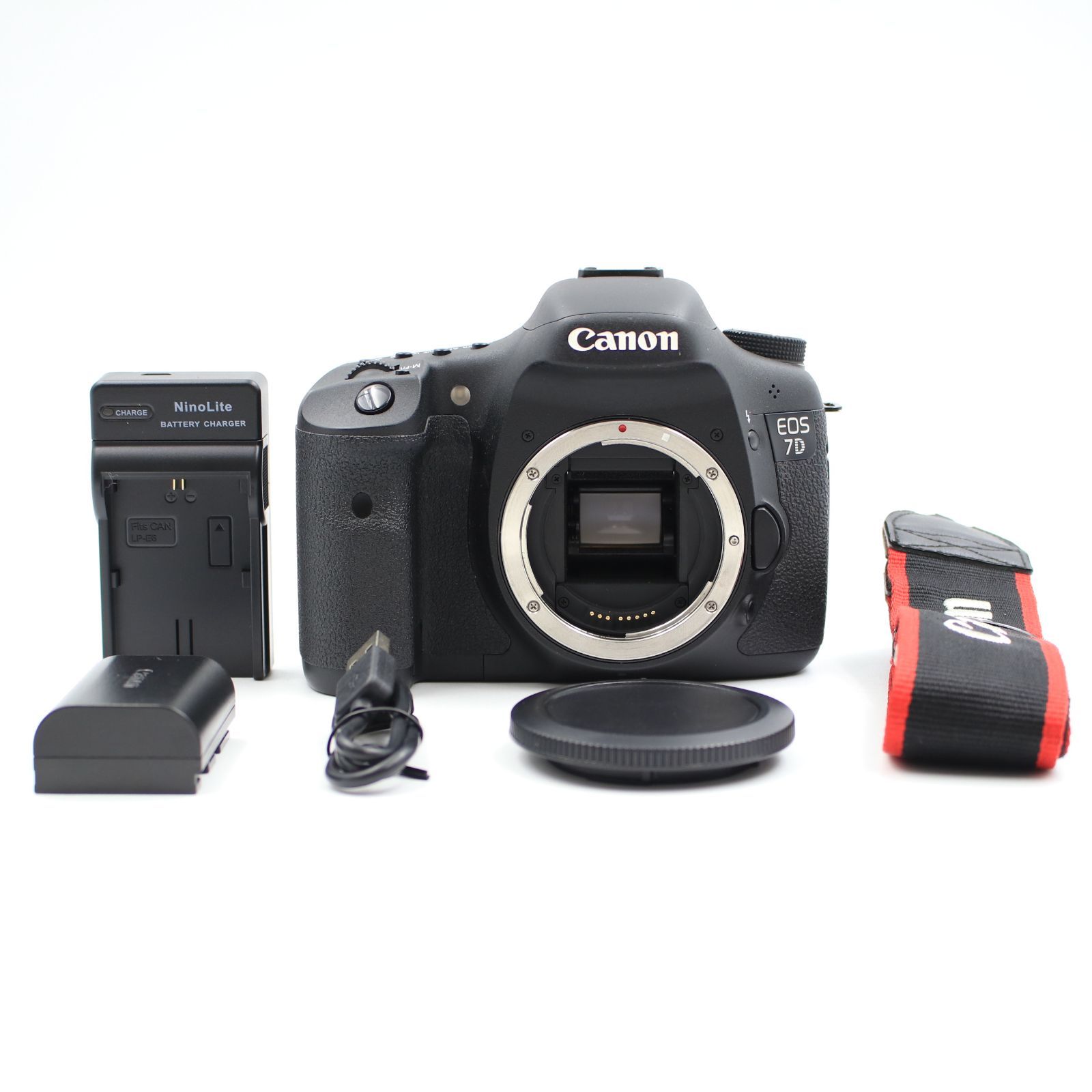 ■ 良品 ■ キャノン Canon EOS 7D ボディ Amazon | Canon デジタル一眼レフカメラ EOS 7D ボディ EOS7D
