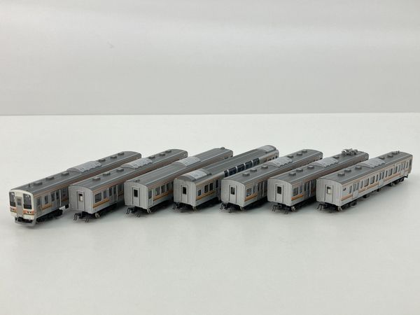 KATO 10-441 10-442 211系 0番台 7両 基本セット Nゲージ 趣味 鉄道 