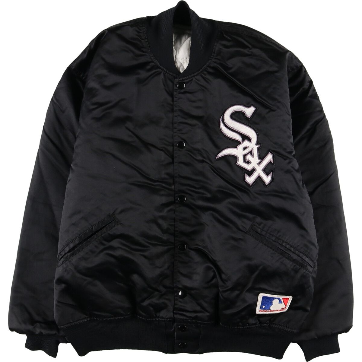 古着 MLB CHICAGO WHITE SOX シカゴホワイトソックス ナイロン