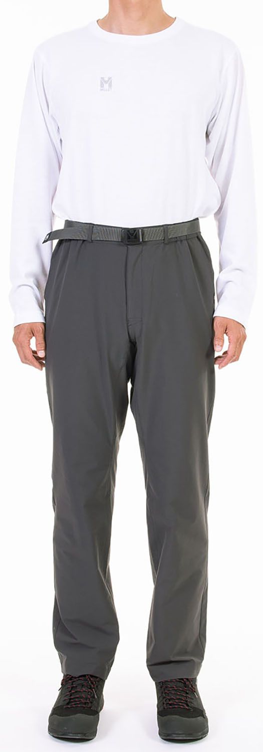 ミレー MILLET アウトドア セーニュIIストレッチパンツ ロングパンツ 長ズボン トレッキングパンツ 軽量 速乾 ストレッチ 登山 トレッキング ハイキング MIV01860 N3721 CASTELROCK
