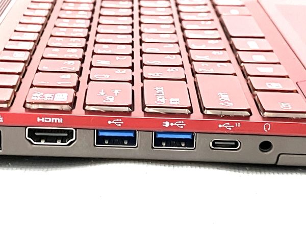 Fujitsu ノートパソコン　i7 FUJITSU 富士通 ESPRIMO FH77/H3B 第12世代 Core i7 23.8インチ