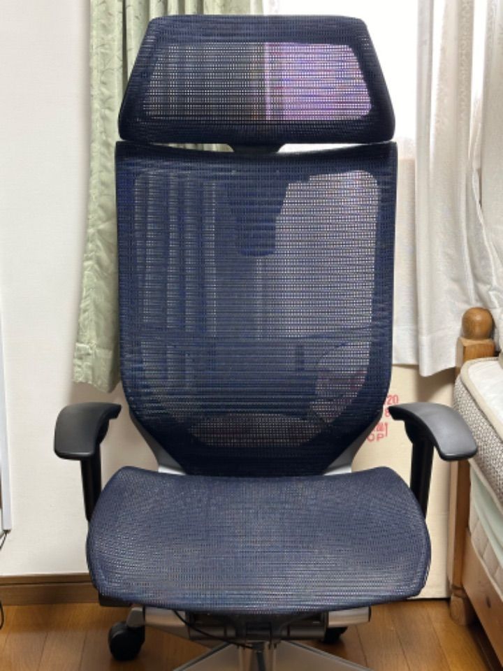 オカムラ　バロン　エクストラハイバック