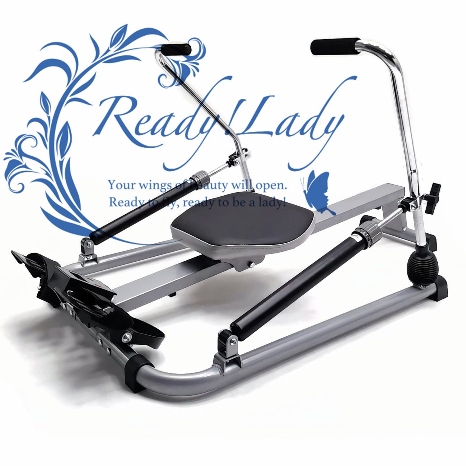 値下げ！】ローイングマシン ボート漕ぎ運動