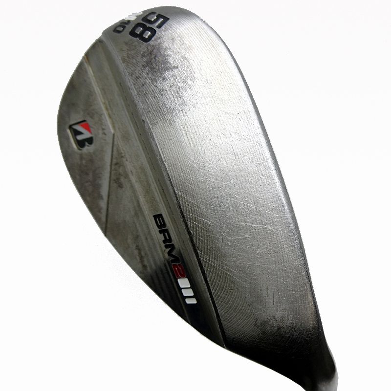 ブリヂストン B-LIMITED BRM2無限 MUGENウェッジ RAUNE 無限」が生み出した珠玉の1本！ブリヂストン「B-Limited BRM2