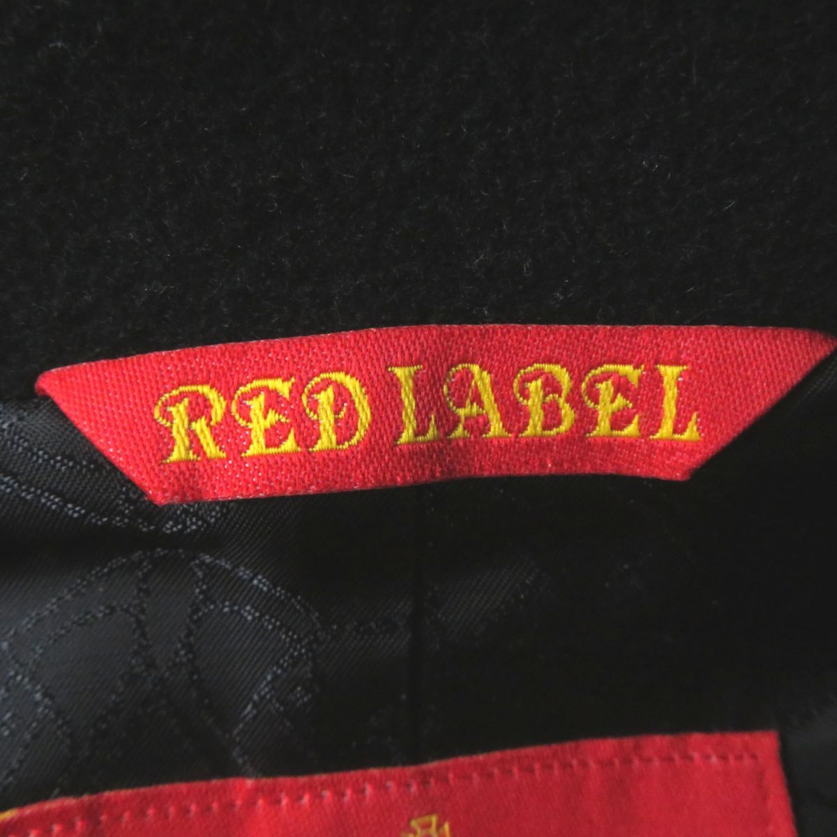 美品◎正規品 日本製 Vivienne Westwood RED LABEL ヴィヴィアン