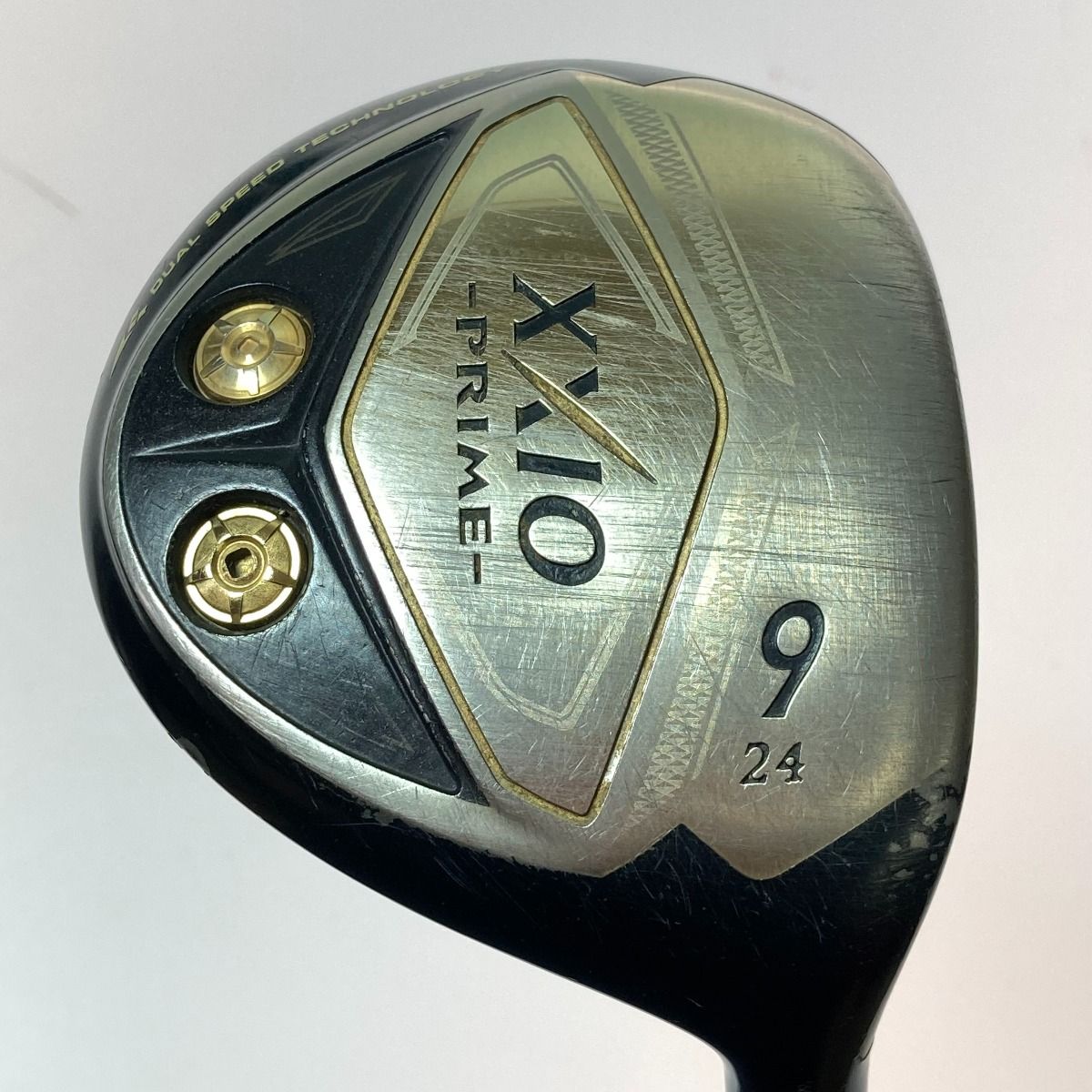 ダンロップ XXIO 12 フェアウェイウッド 9w(23°) MP1200 R ダンロップ