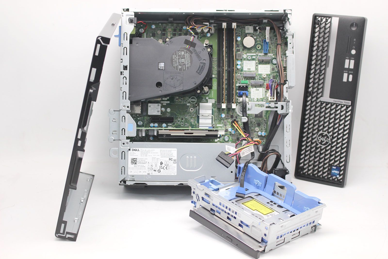 ゲーミングPC 美品 DELL OptiPlex 7000 SFF / Windows11/ 12コア 卓越