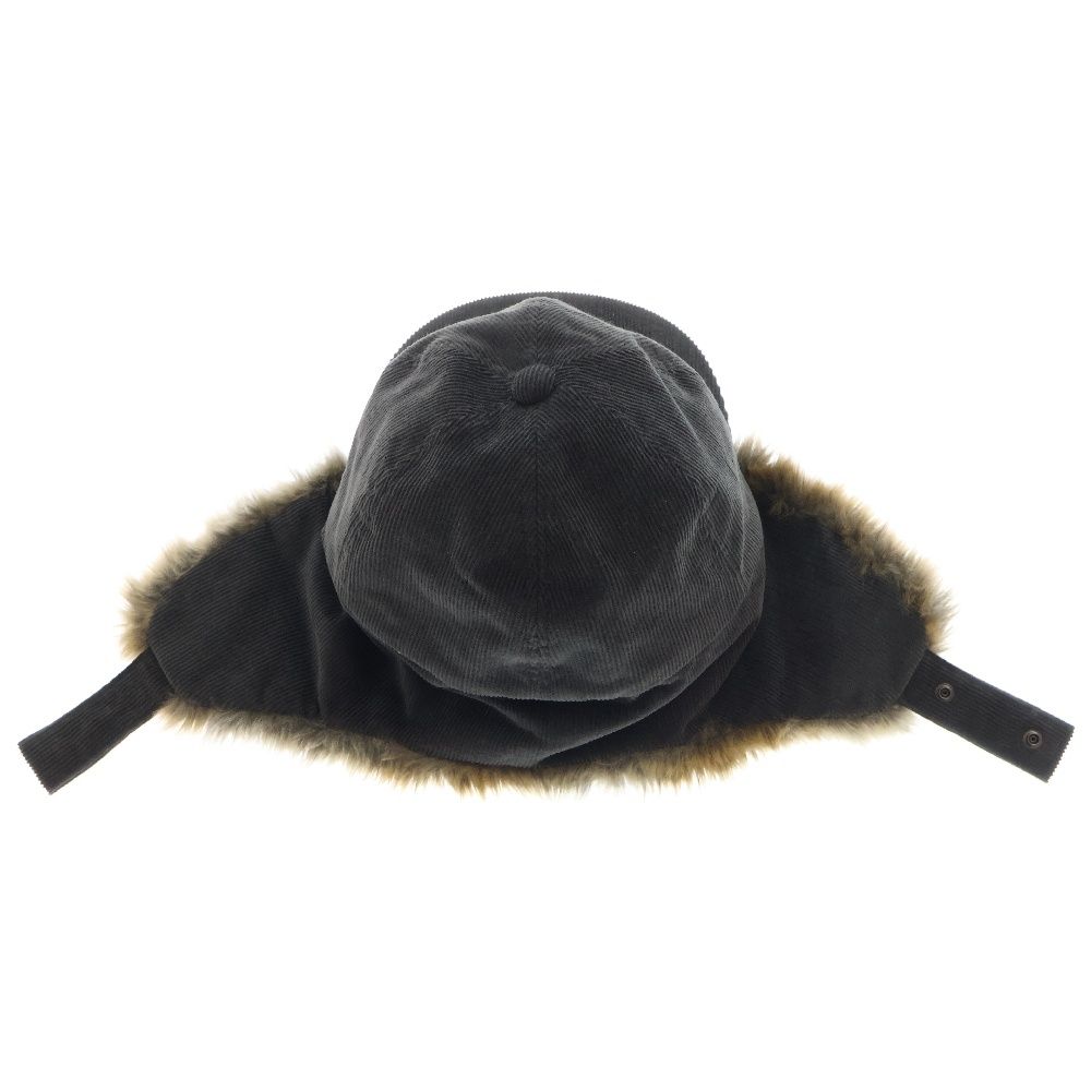 G*R様 COMESANDGOES カムズアンドゴーズ　キャップ　フライトキャッ COMESANDGOES - COMESANDGOES カムズアンドゴーズ EARFUR CAP ボア
