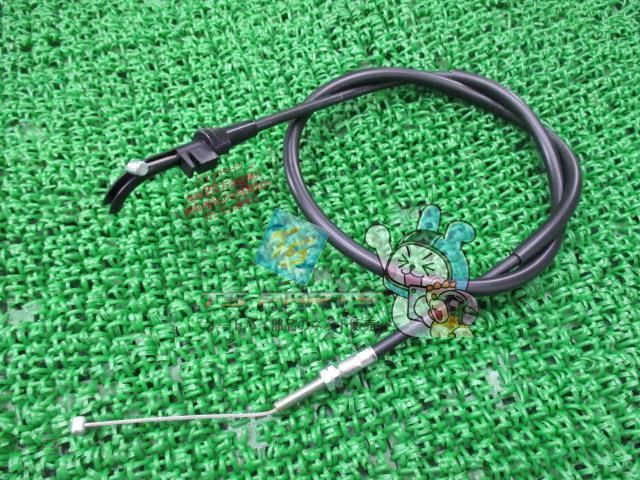 エリミネーター125 スロットルケーブル 在庫有 即納 カワサキ 純正 新品 バイク 部品 在庫有り 即納可 車検 Genuine