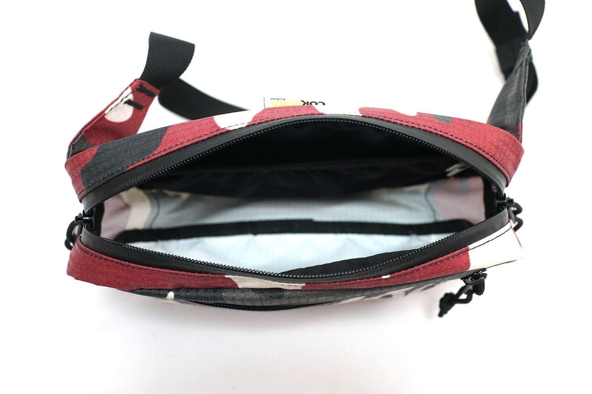 Supreme Waist Bag 21SS Red Camo シュプリーム ウエスト バッグ 21SS 