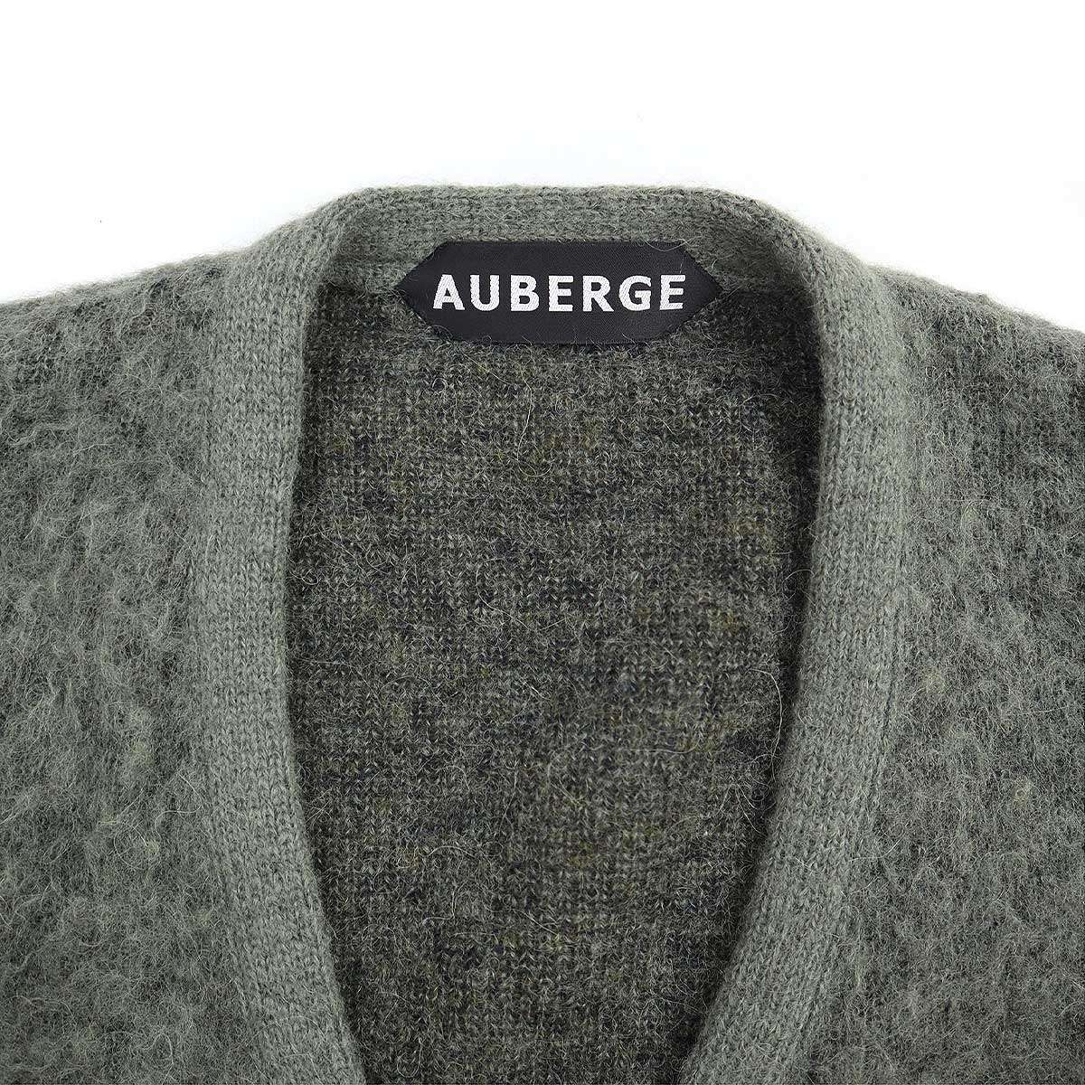AUBERGE GUANICOE カーディガン AUBERGE/オーベルジュ GUANICOE カーディガン