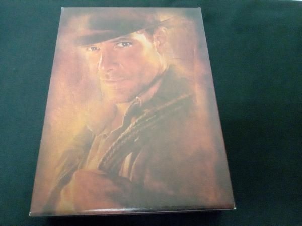 DVD アドベンチャーズ・オブ・インディ・ジョーンズ