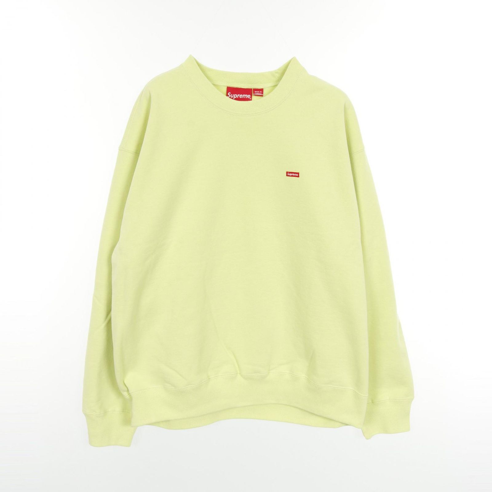Supreme シュプリーム Small Box Crewneck スウェット