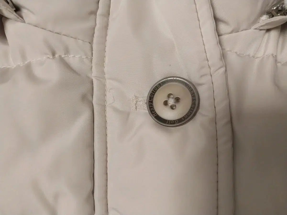 ヘンリーコットンズ ゴルフウェア グースダウン ダウンジャケット ロング丈 状態 A級 LLC-HASEGAWATOSO_COM