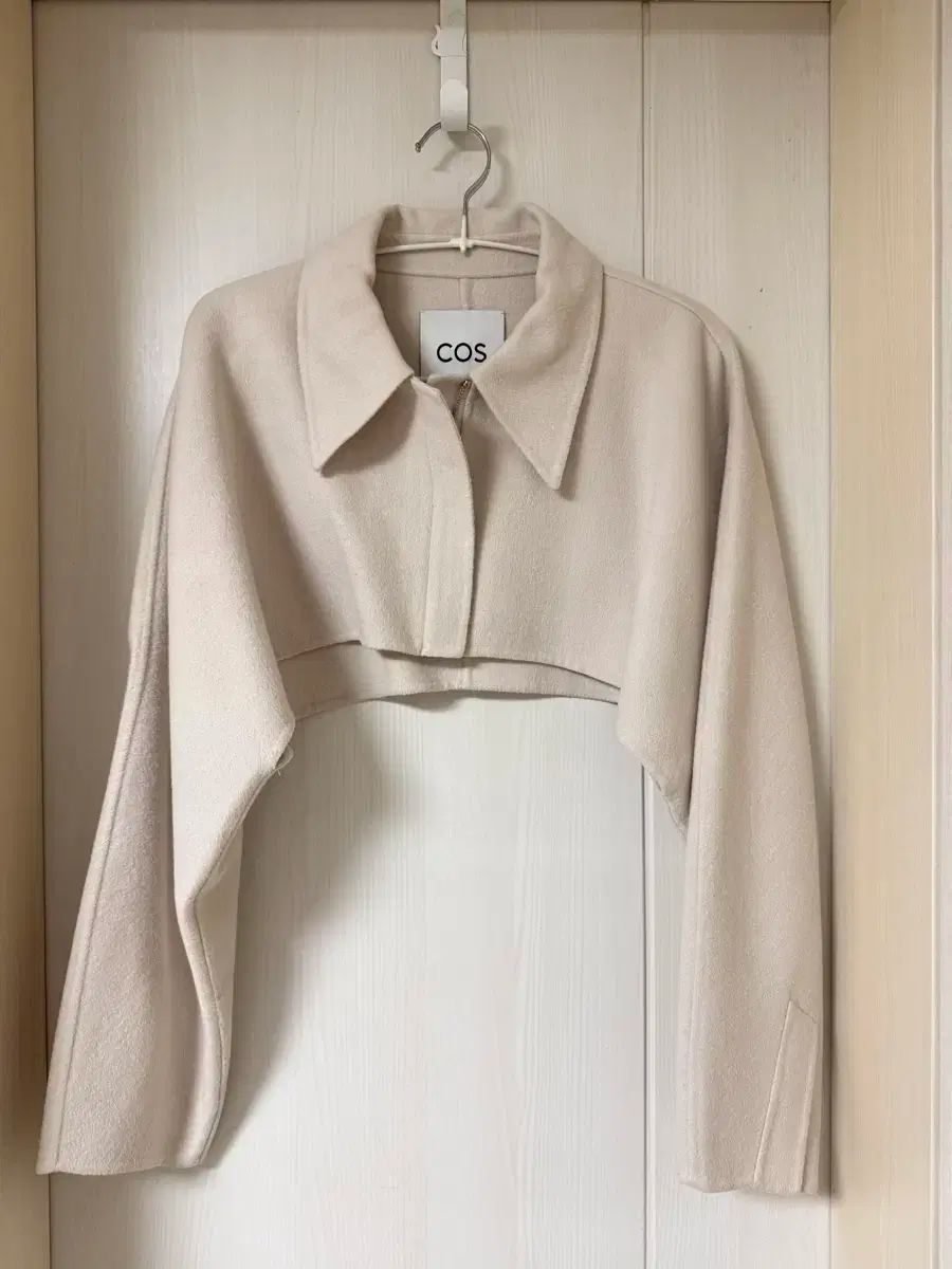 クロップド ボレロ