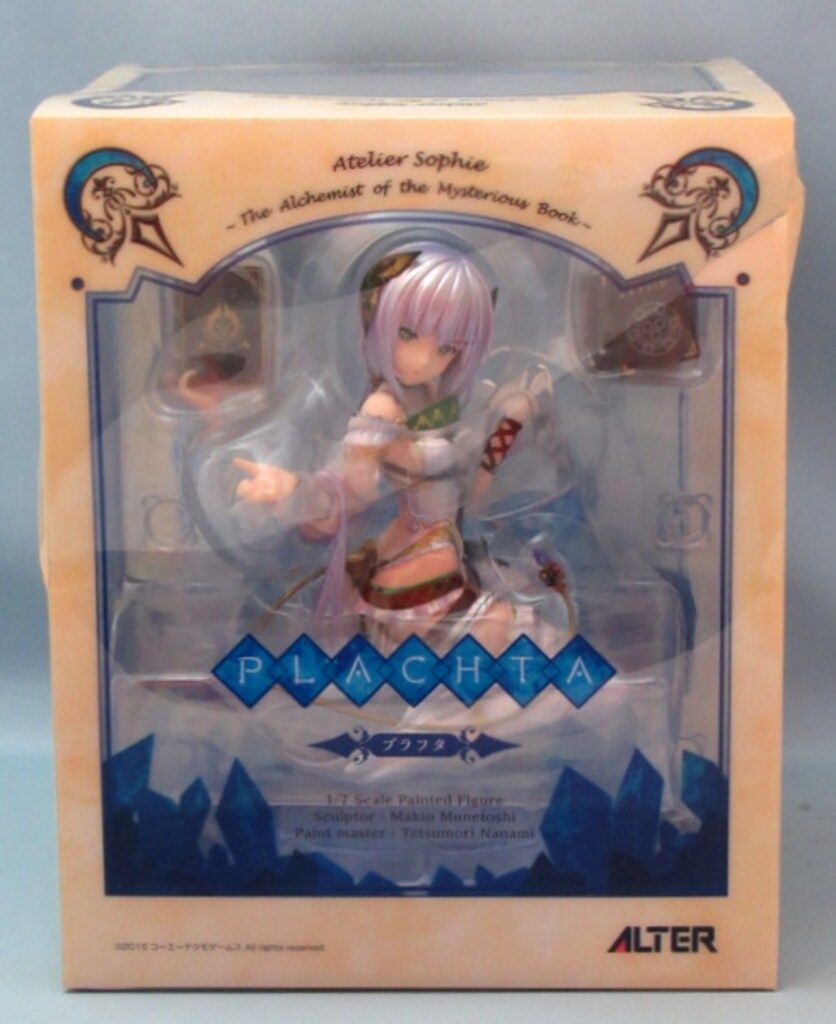 ALTER ソフィーのアトリエ ソフィー＆プラフタ [開封品] プラフタ