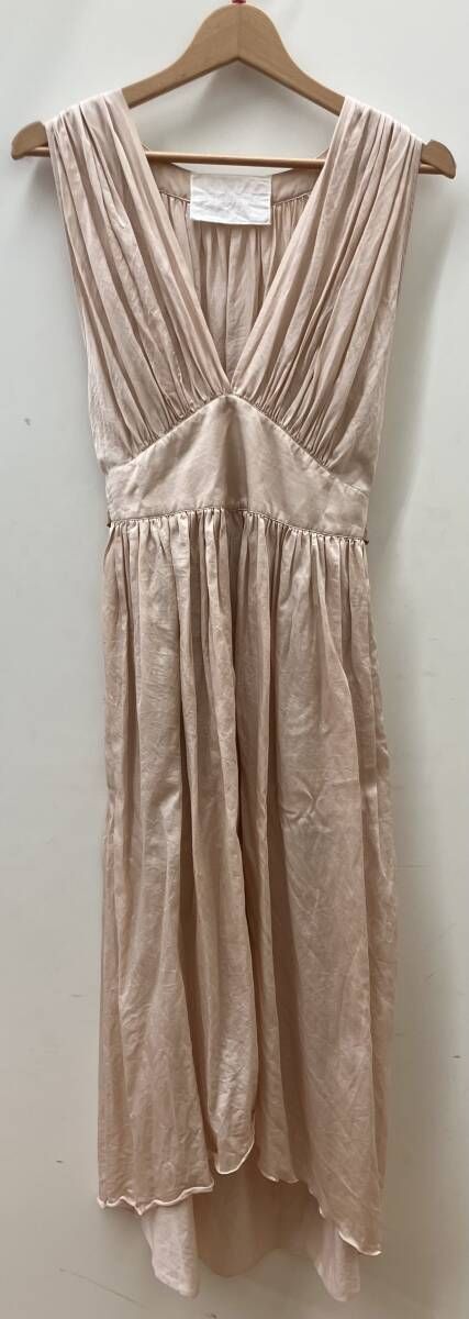 MYLAN my14aw-op004 ノースリーブワンピース サイズF