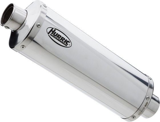 HURRIC （フリック） Rac 1 スリップオンエキゾースト (2-1) BMW F 700
