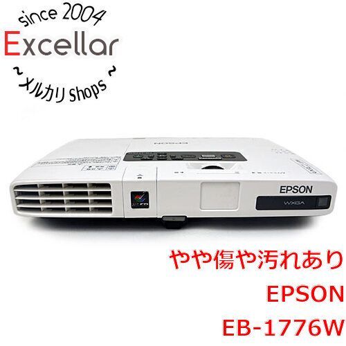 bn:14] EPSON 液晶プロジェクター EB-1776W リモコンなし - メルカリ