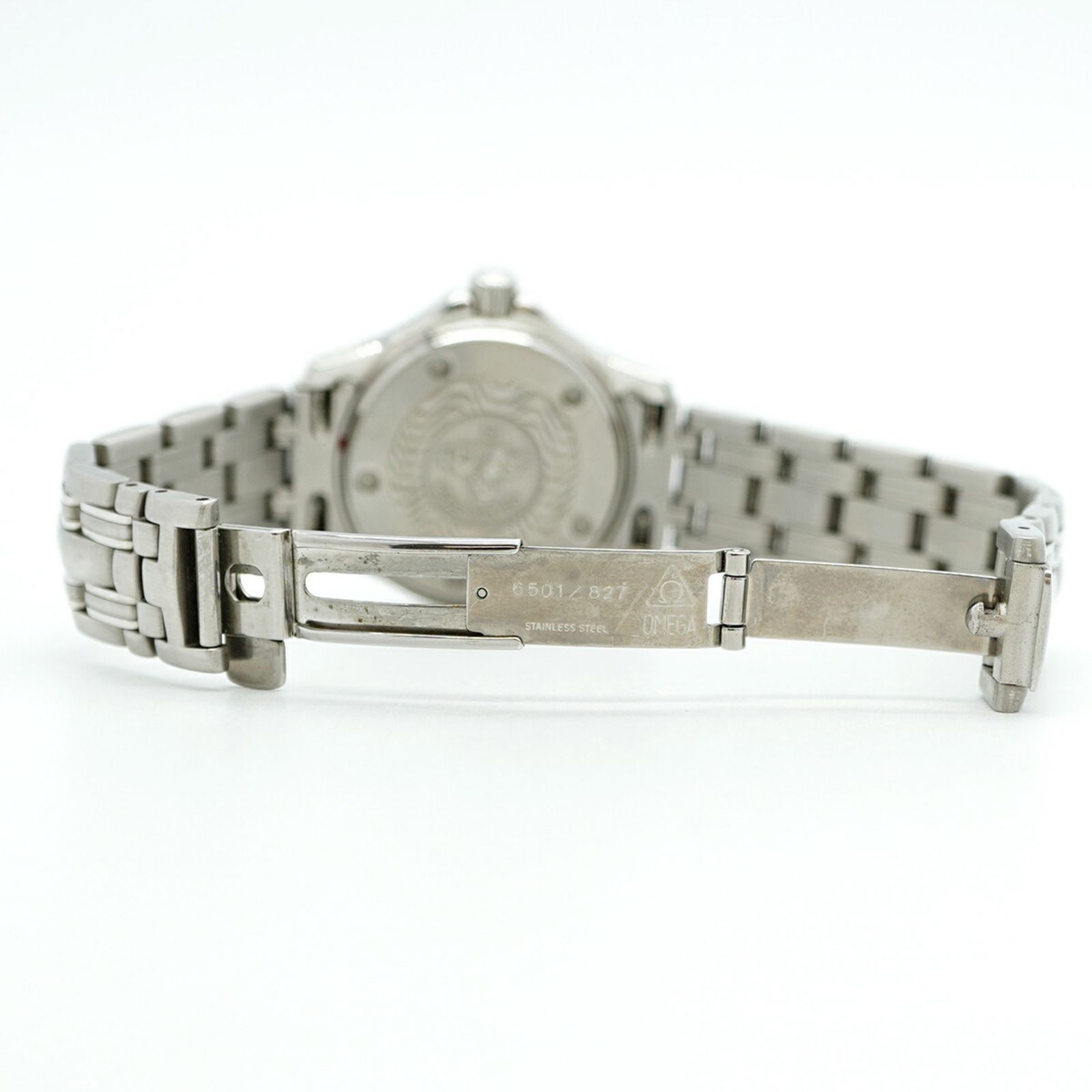 2571.81 青文字盤腕時計