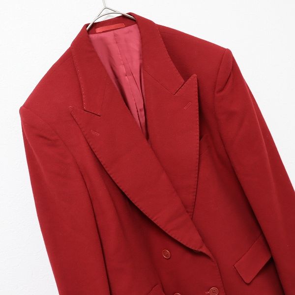 ピンクハウス PINKHOUSE ジャケット テーラード ダブル a974454n