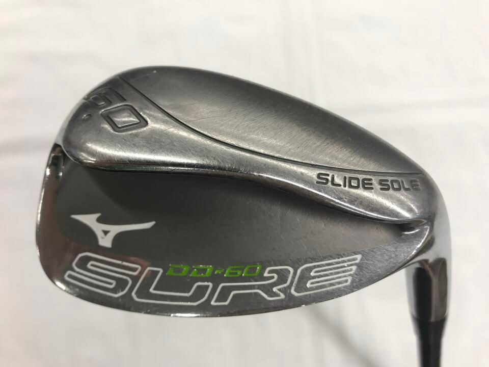 ミズノ スカッド ウェッジ SCUD SCUD 52° フレックスその他 中古 Cランク