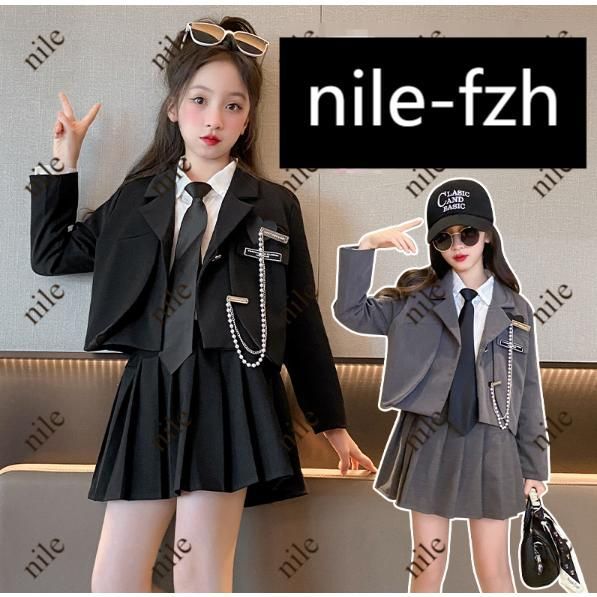 With U ゴスロリ セットアップ リボン 地雷系 量産型 ゴシック