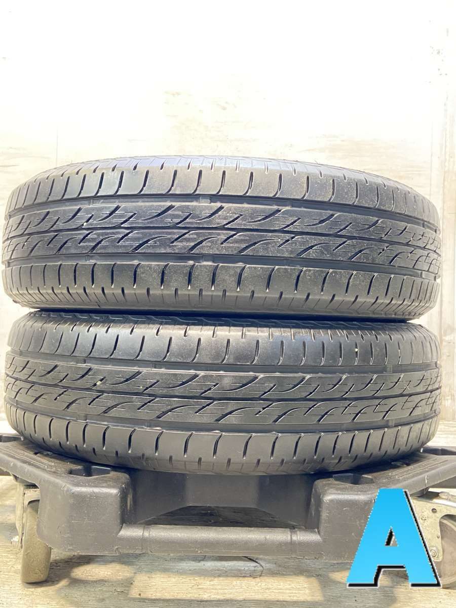 155/65R14  nブリヂストン ネクストリー n中古タイヤ サマータイヤ 2本セットn s14241107000