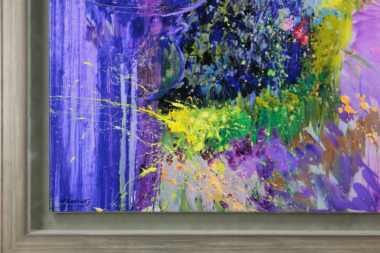 トレンツ・リャド 「プリマヴェーラ」 ジクレー 絵画 トレンツ・リャド 「プリマヴェーラ」 ジクレー 絵画 - メルカリ