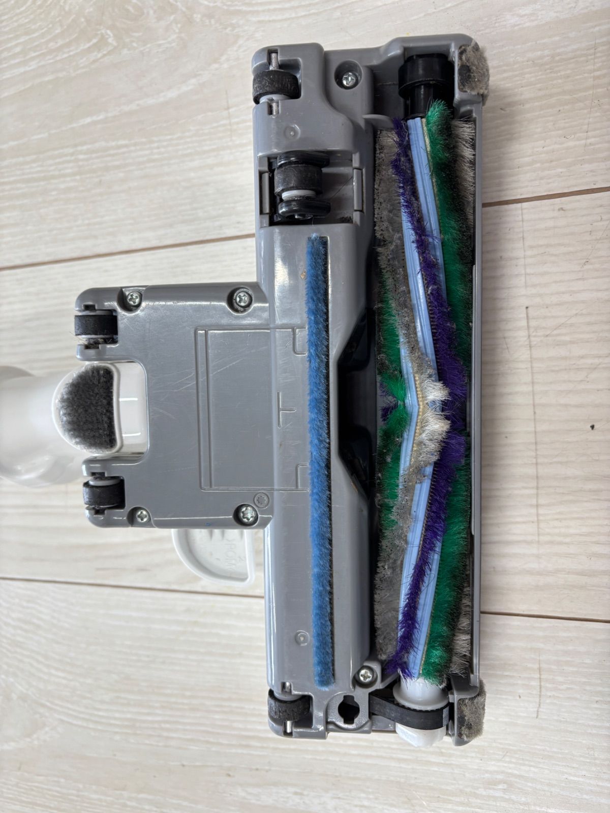 パナソニック ショップ 電気掃除機 紙パック式 MC-PK21G-N 2020年製