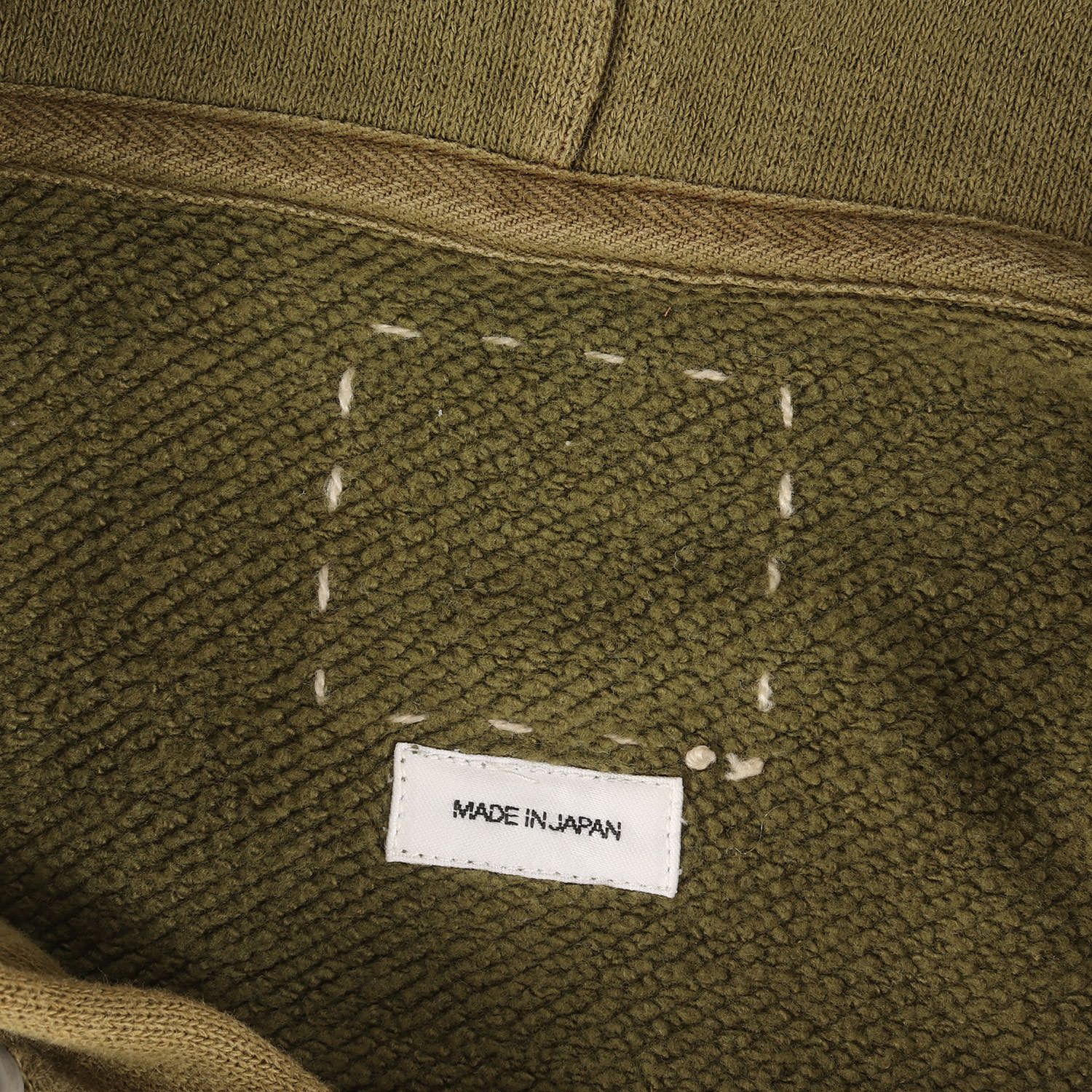 美品 visvim ビズビム パーカー サイズ:3 22SS ダメージ加工 プル 