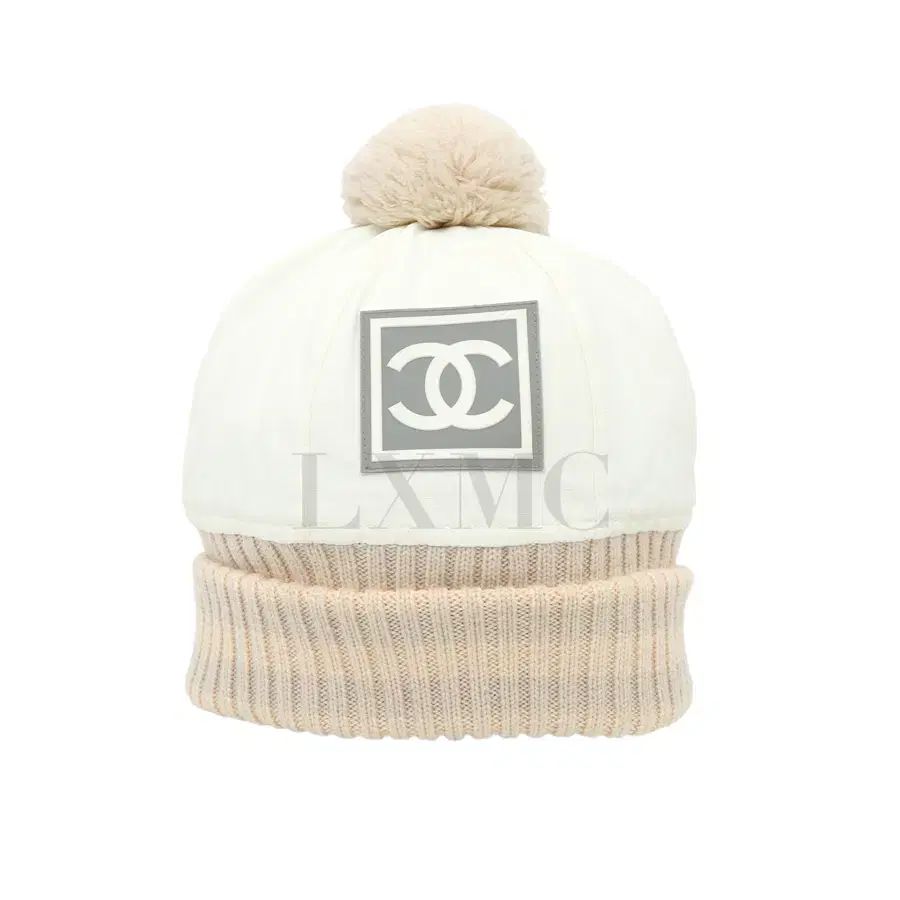 CHANEL シャネル 帽子 スポーツ ライン CC ロゴ ココマーク ビーニー