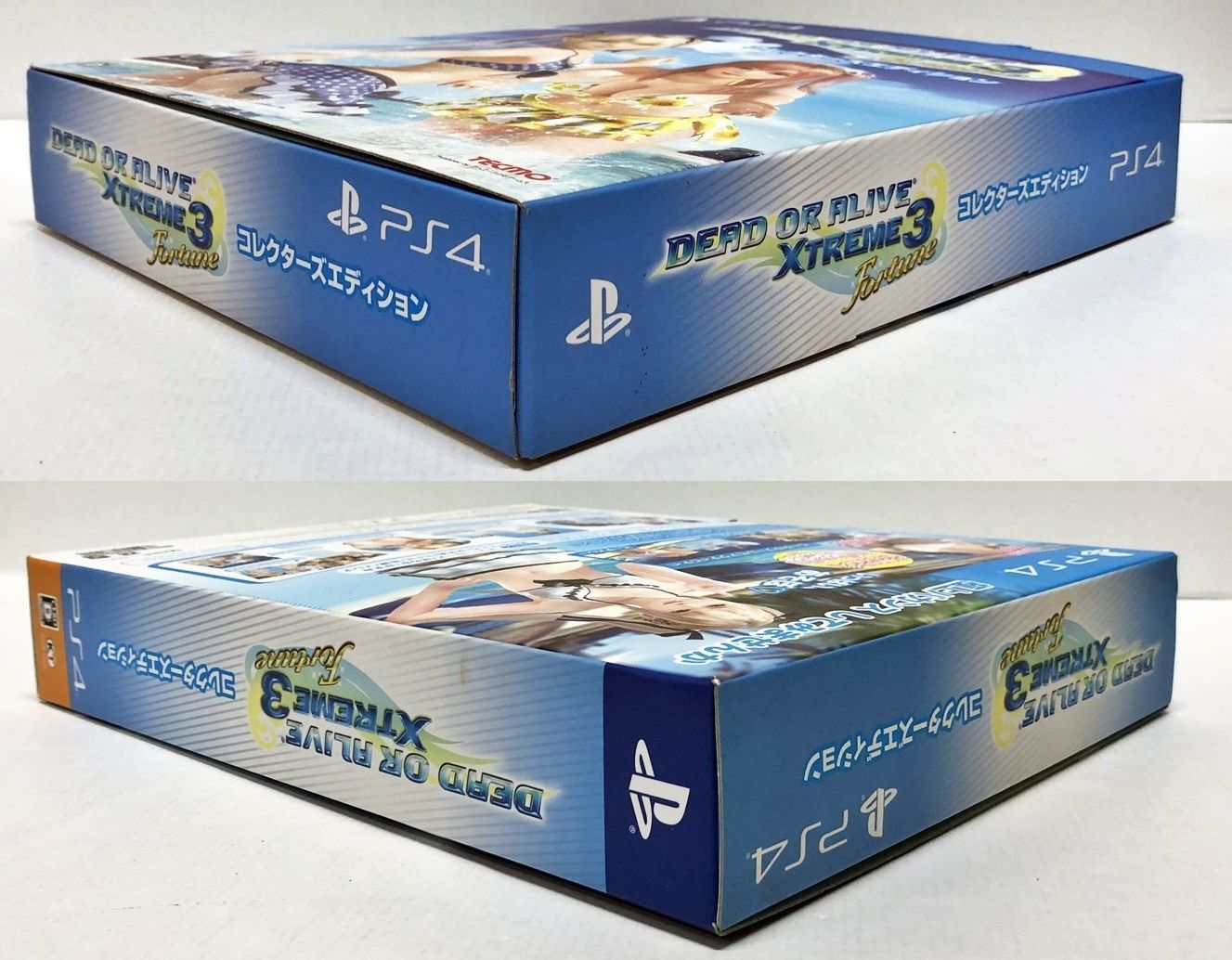 新品 PS4 DOAX3 Fortune コレクターズエディションゲーム - Nintendo ...