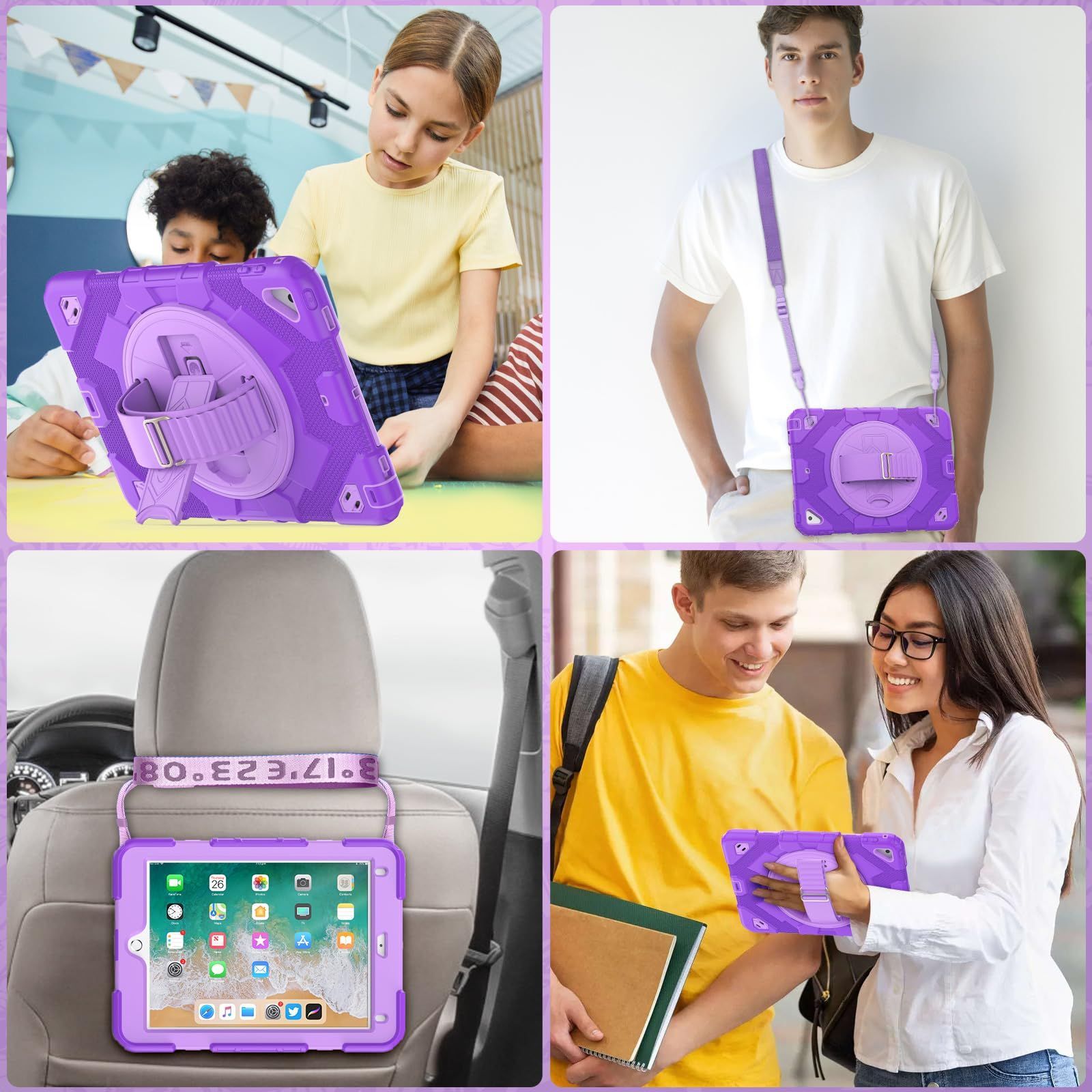 stock iPad