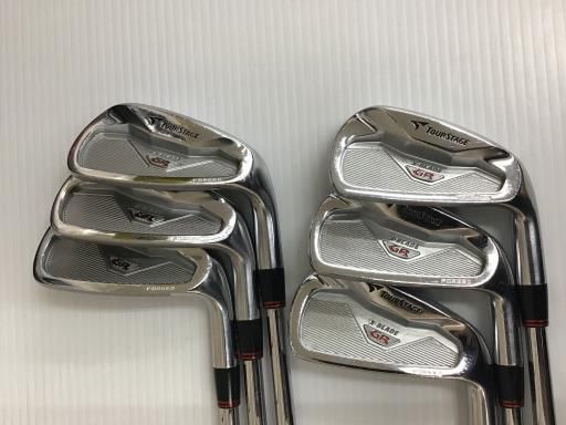 ブリジストン　TOUR STAGE X-BLADE GR FORGED 6〜P ブリヂストン ツアーステージ X-BLADE GR FORGED（2012年モデル）の
